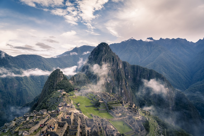 Peru (@willianjusten Unsplash)