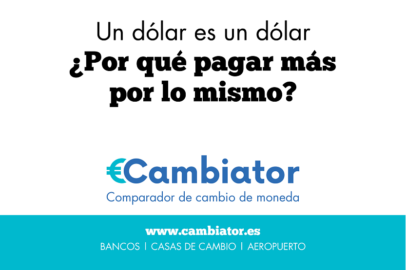 Un dolar es un dolar Cambiator